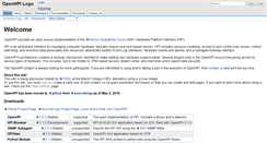 Desktop Screenshot of openhpi.org